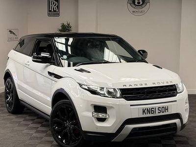 Used Land Rover Range Rover Dynamic 190 HP (139 kW) 2011 SUV