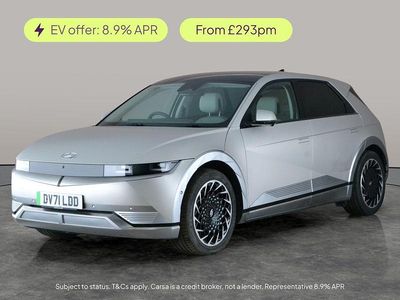 Used Hyundai Ioniq 225 kW (306 HP) 2021 Gold Hatchback