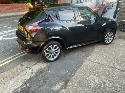 Used Nissan Juke