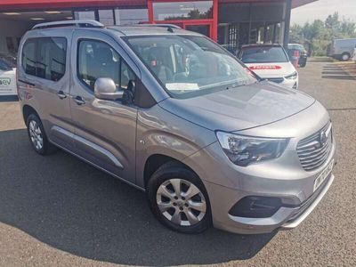 Vauxhall Combo