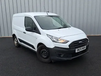 Usado Ford Transit Connect