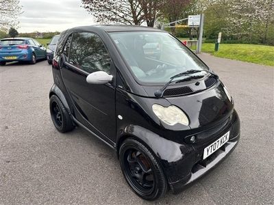 used Smart ForTwo Coupé 0.7 City BRABUS 3dr