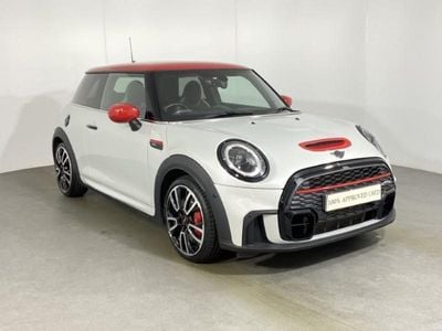 Mini John Cooper Works