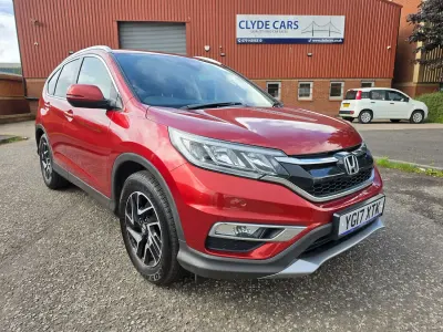 Used Honda CR-V