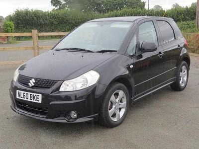 Suzuki SX4