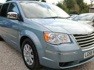 used Chrysler Grand Voyager 2.8