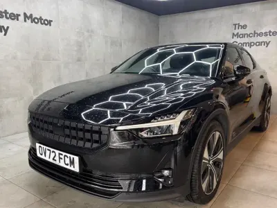 Usado Polestar 2 Long Range Single Motor 169 kW (231 HP) 2022 Citadino