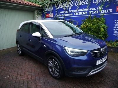 Vauxhall Crossland X