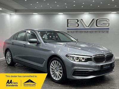 BMW 530e
