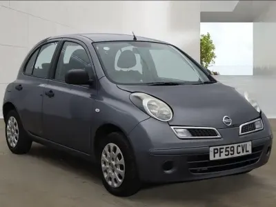 Usado Nissan Micra