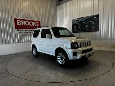 Used Suzuki Jimny