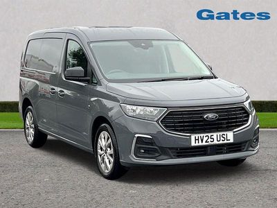 Grey Used 2025 Ford Transit Connect Limited MPV | £24,599