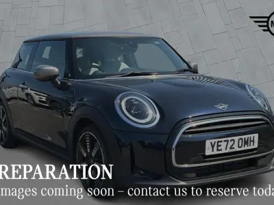 Used Mini Cooper Exclusive 134 HP (98 kW) 2022 Black Hatchback