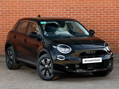 Used Fiat 600