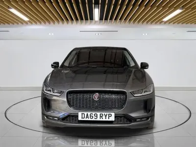 Used Jaguar I-Pace 294 kW (400 HP) 2020 Grey SUV