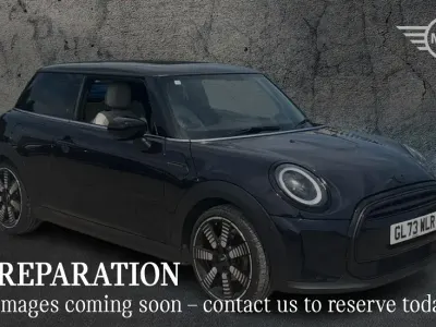 Used Mini Cooper Exclusive 134 HP (98 kW) 2023 Black Hatchback