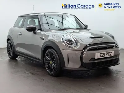 Used Mini Cooper S Hatch 135 kW (184 HP) 2021 Grey Hatchback