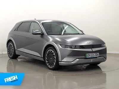 Used Hyundai Ioniq Ultimate 225 kW (306 HP) 2022 Grey Hatchback