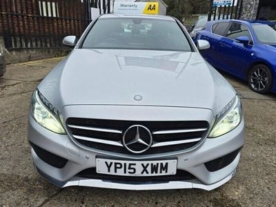 Mercedes C220