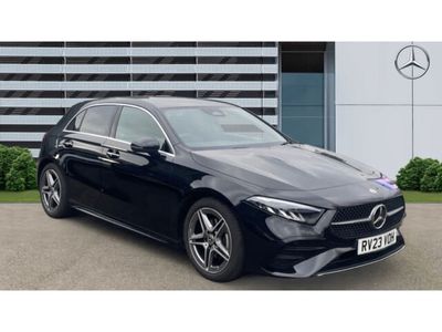 used Mercedes A180 A-ClassAMG Line Executive 5dr Auto