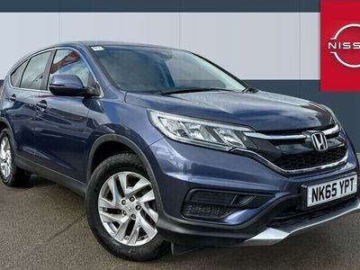 used Honda CR-V 2.0 i-VTEC S 5dr 2WD Petrol Estate