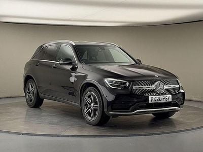 Mercedes GLC220
