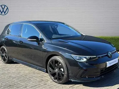 Used VW Golf VIII 150 HP (110 kW) 2024