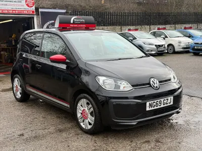 Used VW up!