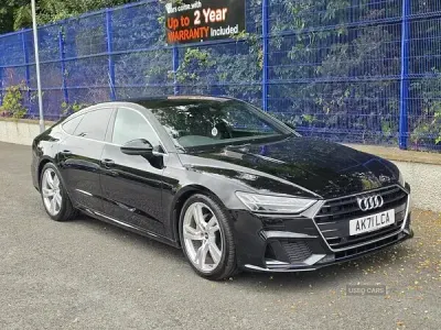 Used Audi A7