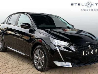 used Peugeot e-208 50KWH ACTIVE PREMIUM + AUTO 5DR (7.4KW CHARGER) ELECTRIC FROM 2024 FROM EDGWARE (HA8 5AN) | SPOTICAR