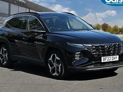 Used Hyundai Tucson