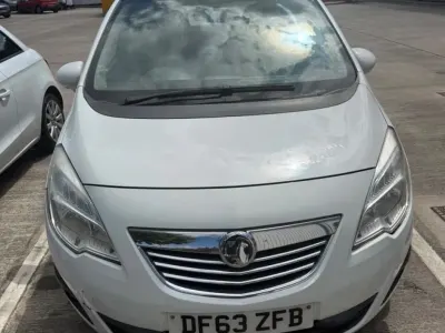 Used Vauxhall Meriva