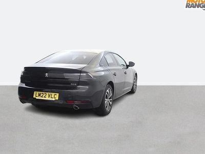 Used 2022 Peugeot 508 Allure Premium | £13,895 (Fair price)