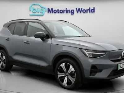Used Volvo XC40 Core 300 kW (408 HP) 2022 Grey SUV