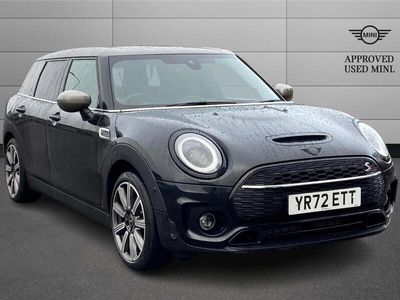 Mini Cooper S Clubman