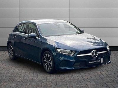 Mercedes A180