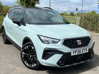 New Seat Arona FR Sport 115 HP (84 kW) 2026 Oniric grey metallic SUV
