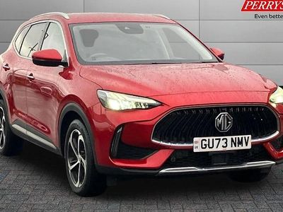 Used 2024 MG HS Trophy SUV | £16,249 (Fair price)
