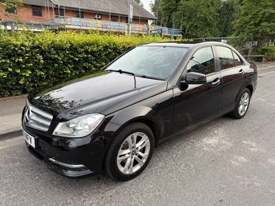 Mercedes C220
