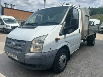 Used Ford Transit