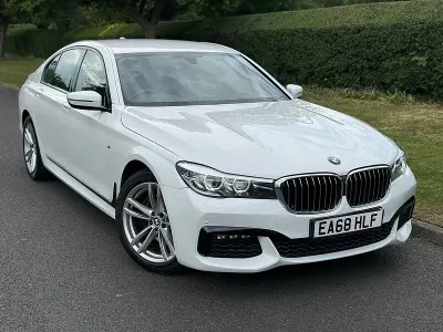 Usado BMW 730