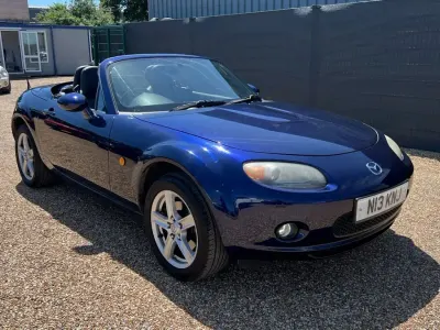 Used Mazda MX5