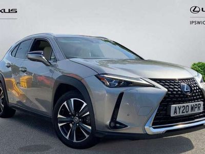 Lexus UX 250h