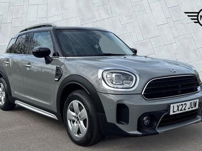 Begagnad Mini Cooper S Countryman Classic 2022 SUV