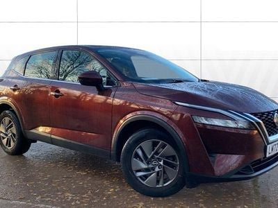 Used 2022 Nissan Qashqai Acenta Premium SUV | £15,384 (Good price)