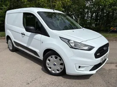Begagnad Ford Transit Connect