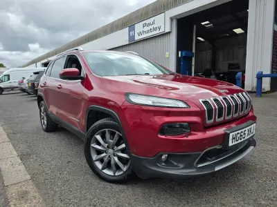 Used Jeep Cherokee
