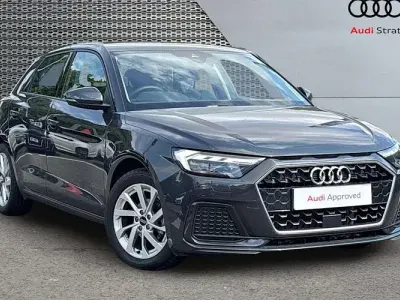 Used Audi A1 Sportback Sport 95 HP (69 kW) 2024 Grey Hatchback