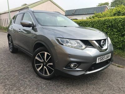 used Nissan X-Trail 1.6 DIG T Tekna SUV 5dr Petrol Manual Euro 6 (s/s) (163 ps)
