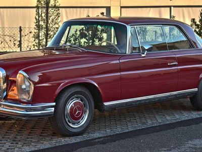 used Mercedes 280 SE 3,5